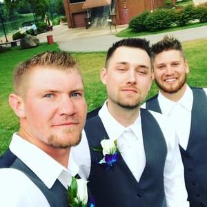 Meet your Posher, Brady